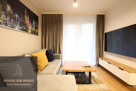 Apartament Centrum Krakowa 2 pokoje