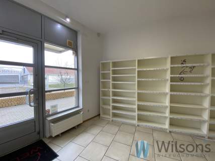 53 m2 Ursynów - jasny lokal na sprzedaż