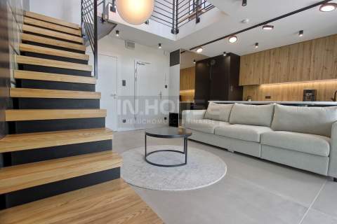 Widok na rzekę i morze, apartament 300 m od plaży 