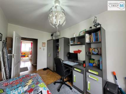 Dwustronne mieszkanie 3 pok kuchnia - 60m2