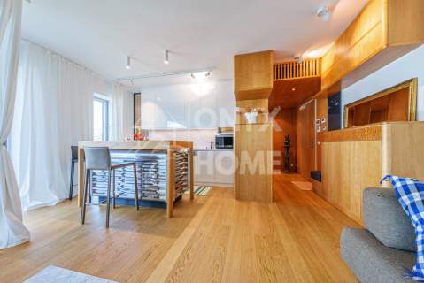 Apartament nad morzem, Yacht Park, Gdynia