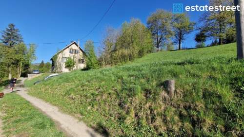 Inwestycyjna, widokowa nad Hotelem Gołębiewskim