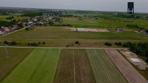 PIĘKNE DZIAŁKI BUDOWLANE W MAŁUSACH