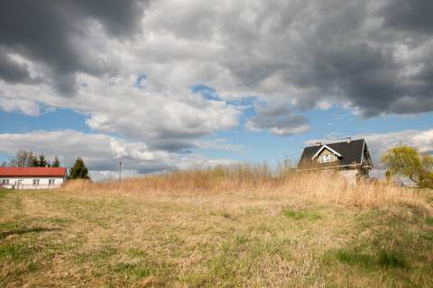 Działka rolno-budowlana w Ryglicach - 1,14 ha