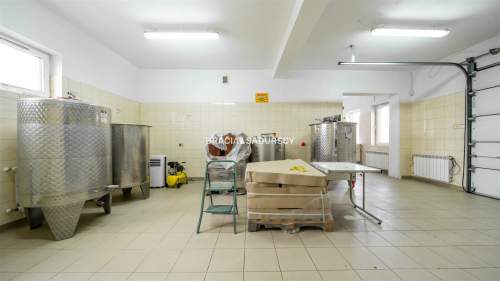 Budynek do produkcji i magazynowania - 170m2
