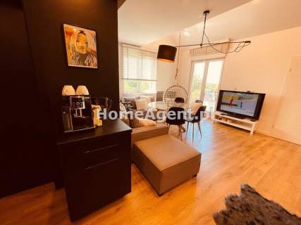 Osiedle Ptasie. Dwupoziomowy Apartament z tarasem