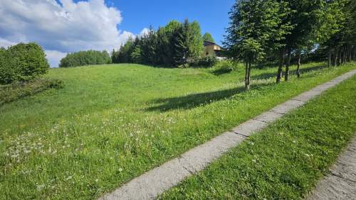 Działka budowlana- Ryglice- Małopolska