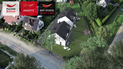 Ostatni dostępny dom - odbiory już za miesiąc 