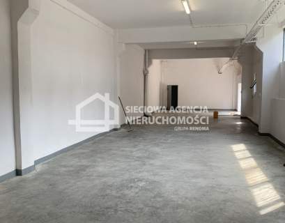 Magazyn na wynajem Gdańsk Nowy Port