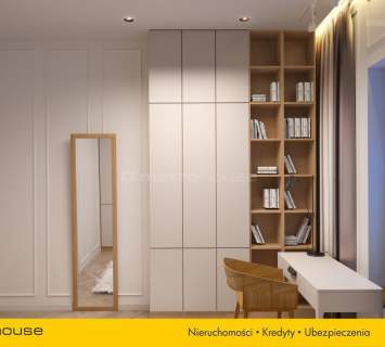Apartament 3-pokojowy w nowej kamienicy w centrum