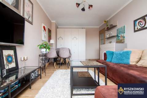 Gminna Zamość 55,42 m2, gotowe do zamieszkania