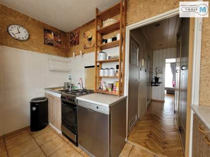Dwustronne mieszkanie 3 pok kuchnia - 60m2