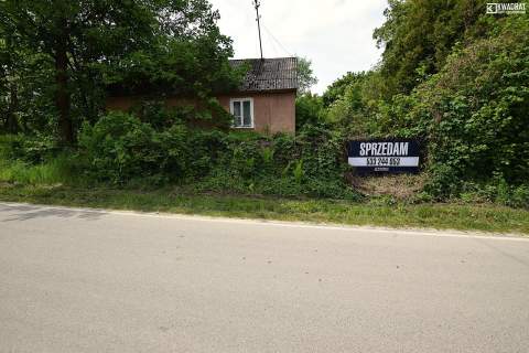 Siedlisko w Słotwinach 33a, 9 km od Kazimierza D.