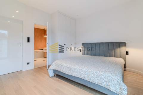 Do wynajęcia apartament w Rezydencji Łazienki Park