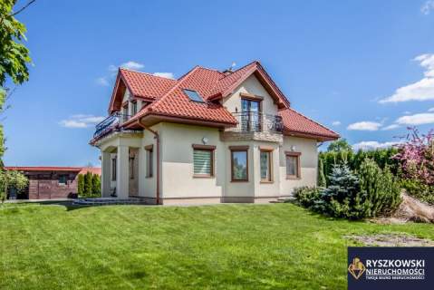 Obniżka Dom na bazie projektu Dom w Tamaryszkach 7