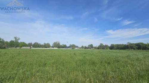 Działka 1008m2 - Obłotne