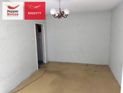 Mieszkanie z dużym potencjałem