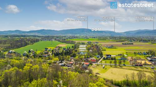 Kęty Wyjątkowy dom czeka na Ciebie 
