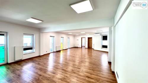 ŚCISŁE CENTRUM, NOWE BUD., NA MIESZKANIE LUB LOKAL