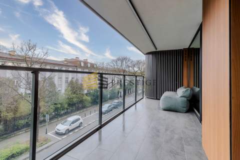 Do wynajęcia apartament w Rezydencji Łazienki Park