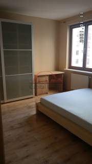 Przestronny apartament dwupokojowy na Mokotowie.