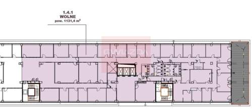 Nieruchomość komercyjna do wynajęcia, 570 m2, Warszawa