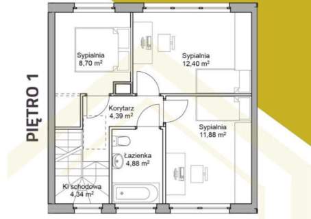 Mieszkanie na sprzedaż, 120,15 m2, Gdańsk