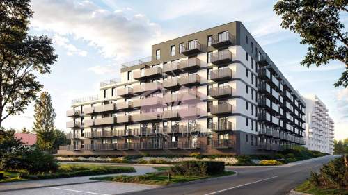 Gdańsk - Młode miasto Lokal inwestycyjny 