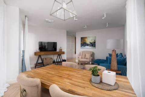 Apartament 3 pokoje Przymorze blisko plaży