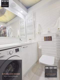 PENTHOUSE z panoramą Krakowa   3 pokoje Taras 50