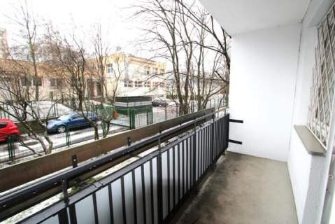 3 pok 60,7 m2 do własnej aranżacji loggia