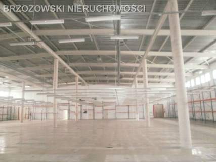 Baletowa, biura, hale, magazyny, 5 min od lotniska