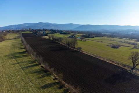 Działka Bielsko-Biała, ul. Francuska ok.1ha
