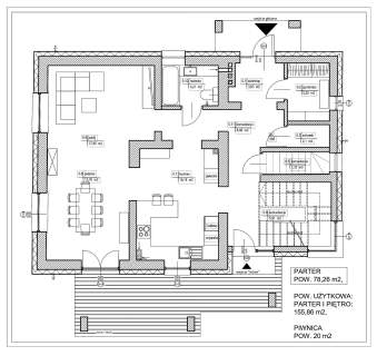 Działka 7150m2, dom 155m2, magazyn 600m2 40 km od Warszawy