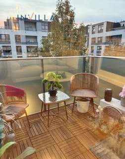 Piękny Apartament 3 pokoje Miasteczko Wilanów