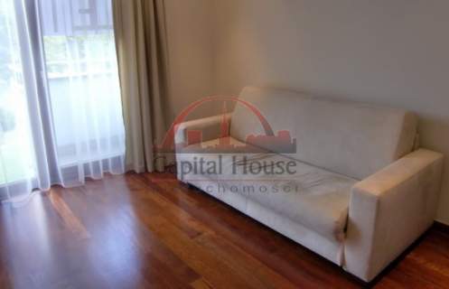 Luksusowy apartament Marina Mokotów.