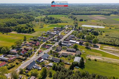 Wolnostojący lokal użytkowy na sprzedaż, Rudna