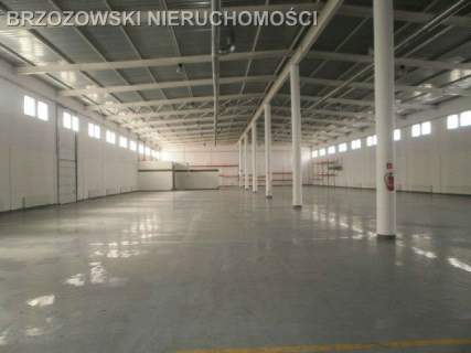 Baletowa, biura, hale, magazyny, 5 min od lotniska