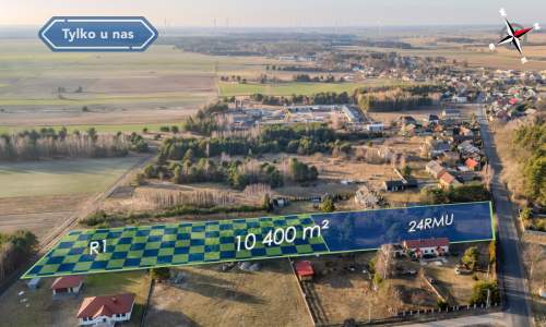 Działka na sprzedaż Podlesie gm. Lelów