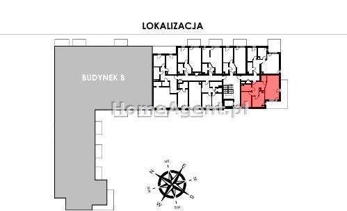 Apartament premium z tarasem na 3 strony świata