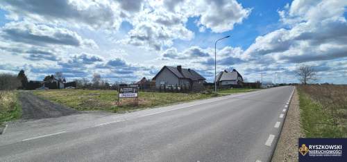 Działka 932 m2 Braterstwa Broni Zamość