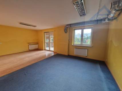 Biuro na Białołęce do wynajęcia 533 m2
