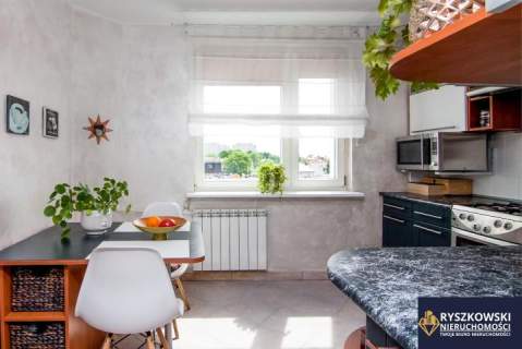 Gminna Zamość 55,42 m2, gotowe do zamieszkania