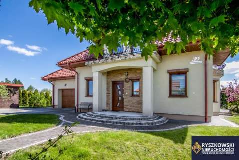 Obniżka Dom na bazie projektu Dom w Tamaryszkach 7