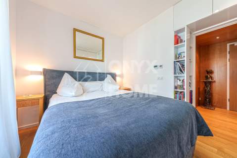 Apartament nad morzem, Yacht Park, Gdynia
