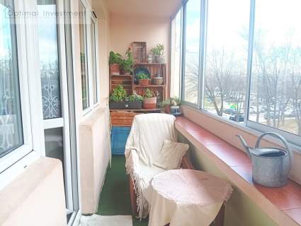 Bieńczyce. 3-pok. kuchnia loggia piwnica. II p