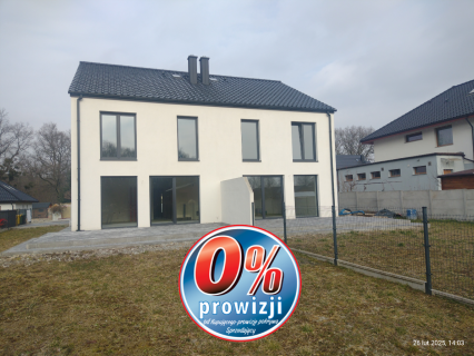 Dom wolnostojący dwulokalowy sprzedam