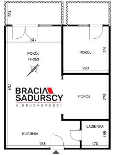 2 pok 2 balkony ul. Bociana - fajny widok