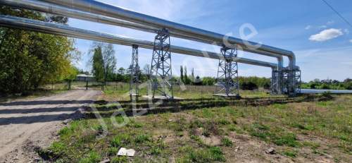 Bydgoszcz - Chemiczna - teren przemysłowy