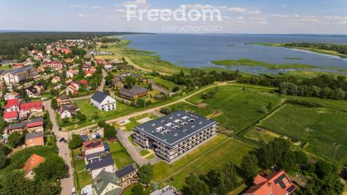 Nowoczesne lokale nad morzem - Kąty Rybackie
